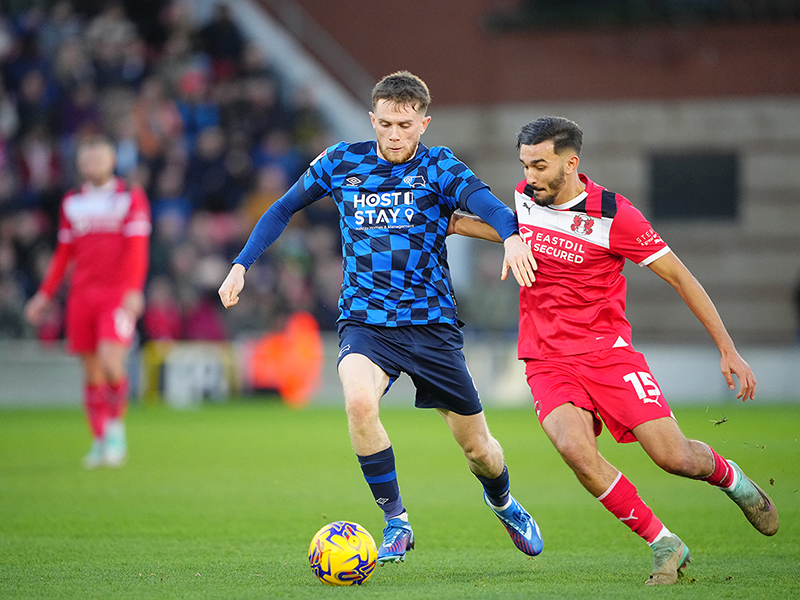 In Pictures Leyton Orient 03 Derby County Blog Derby County